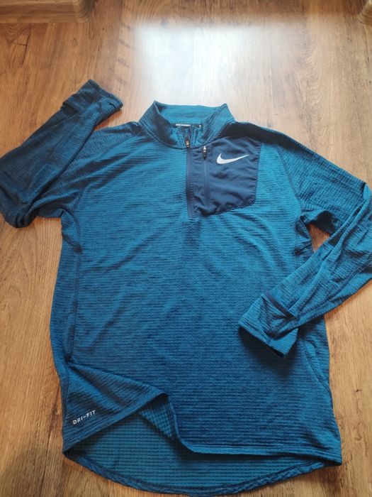 Nike Therma Spehre Element Top Half zip - мъжка термо блуза Л