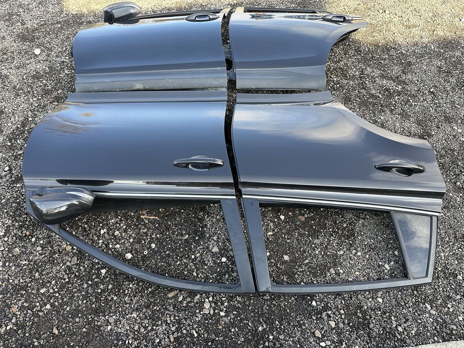 Usi / Portiere Toyota Rav 4 2013-2018, Maro