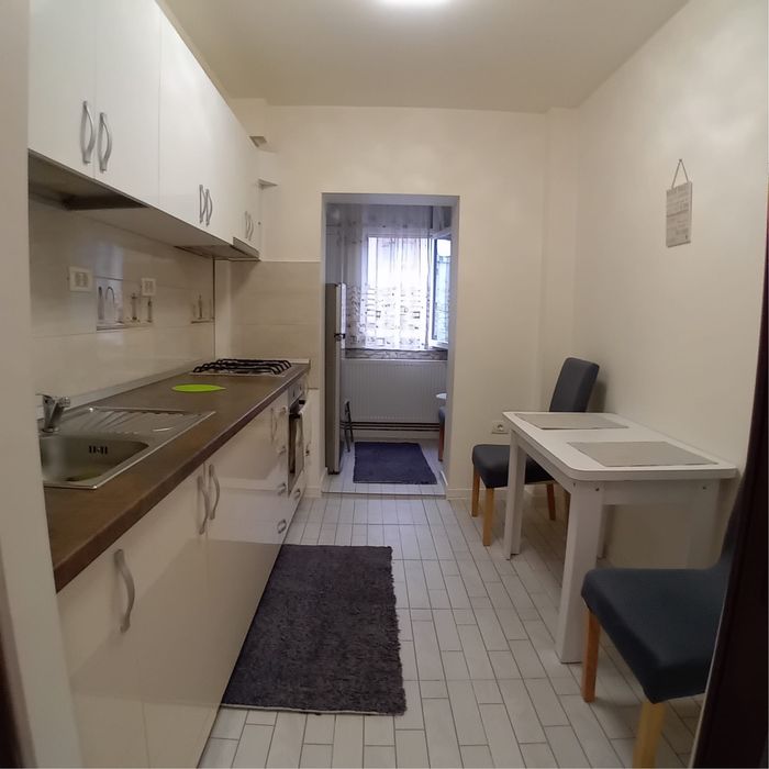 Regim hotelier Apartament cu 2 camere zona Mazepa