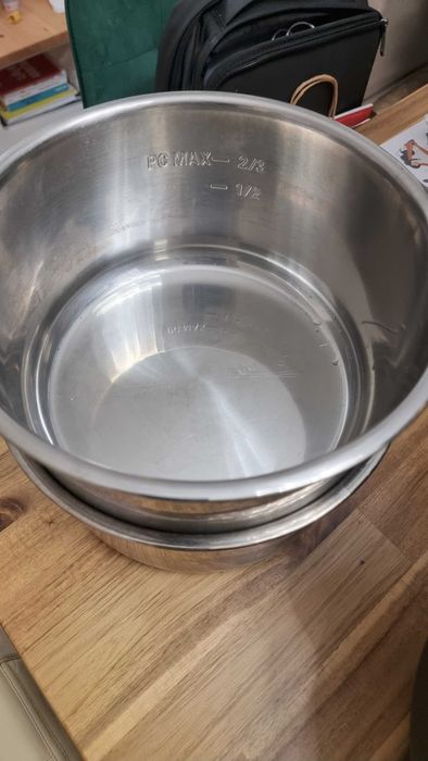 Aparat INSTANT POT Duo Crisp Ultimate Lid 6.5L + vas inox bonus