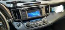 Navigație originală Toyota RAV4 2015
