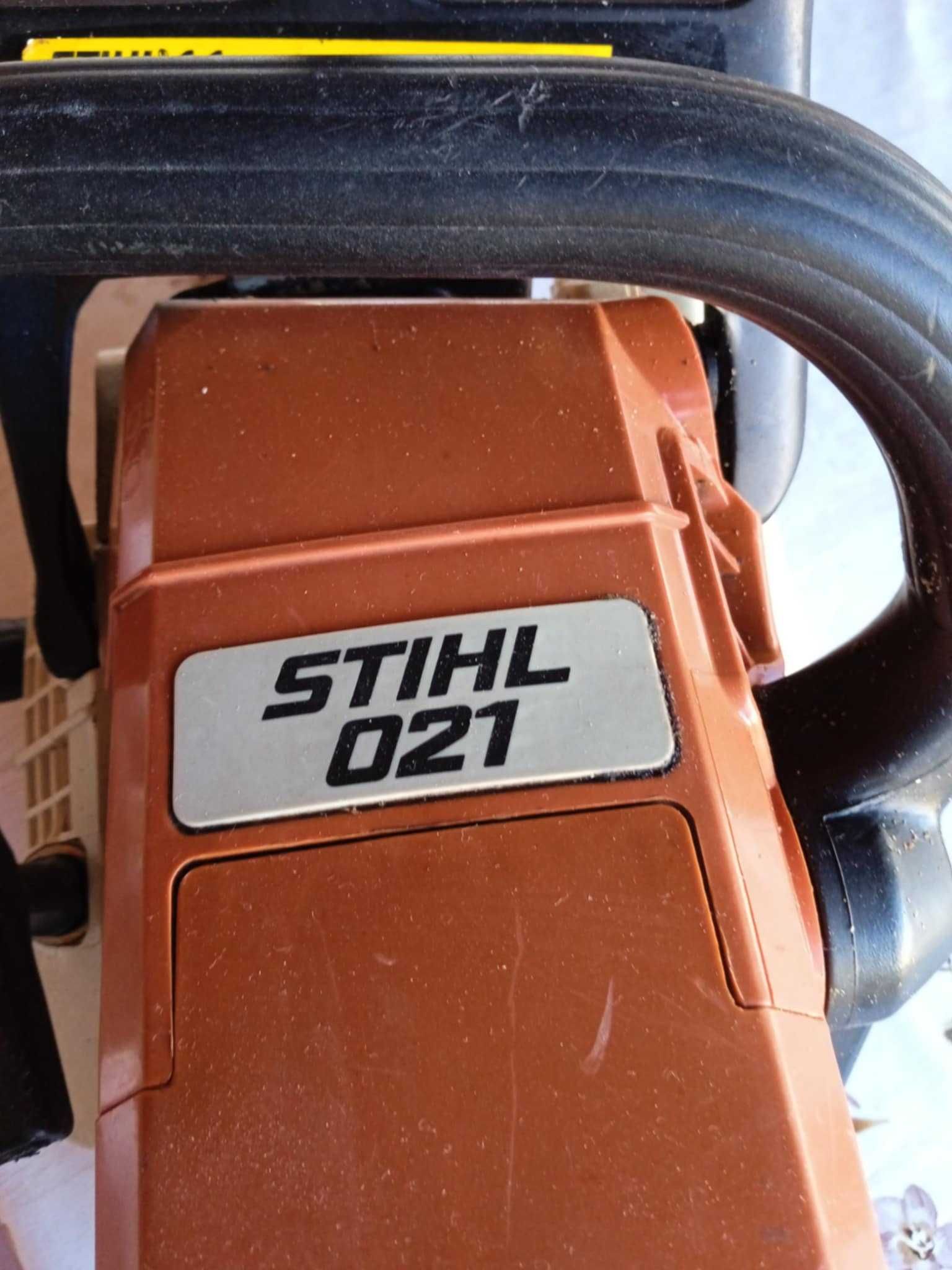 Резачка Stihl 021