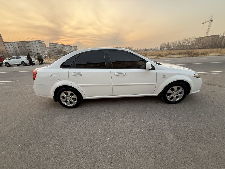 Gentra avtomat pozitsia 3