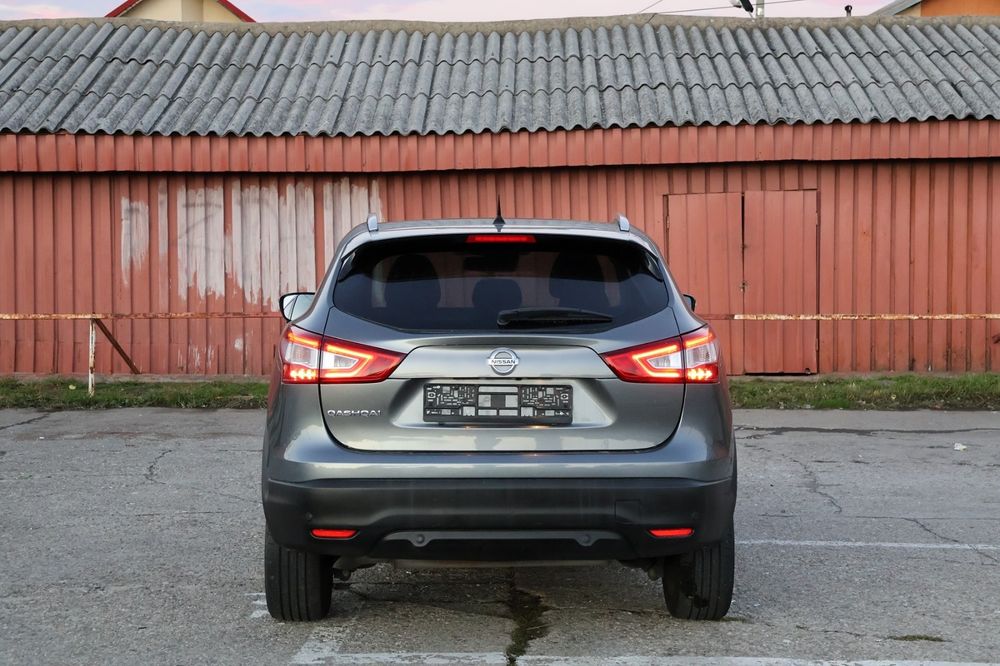 Qasqai 1.5 dci automat