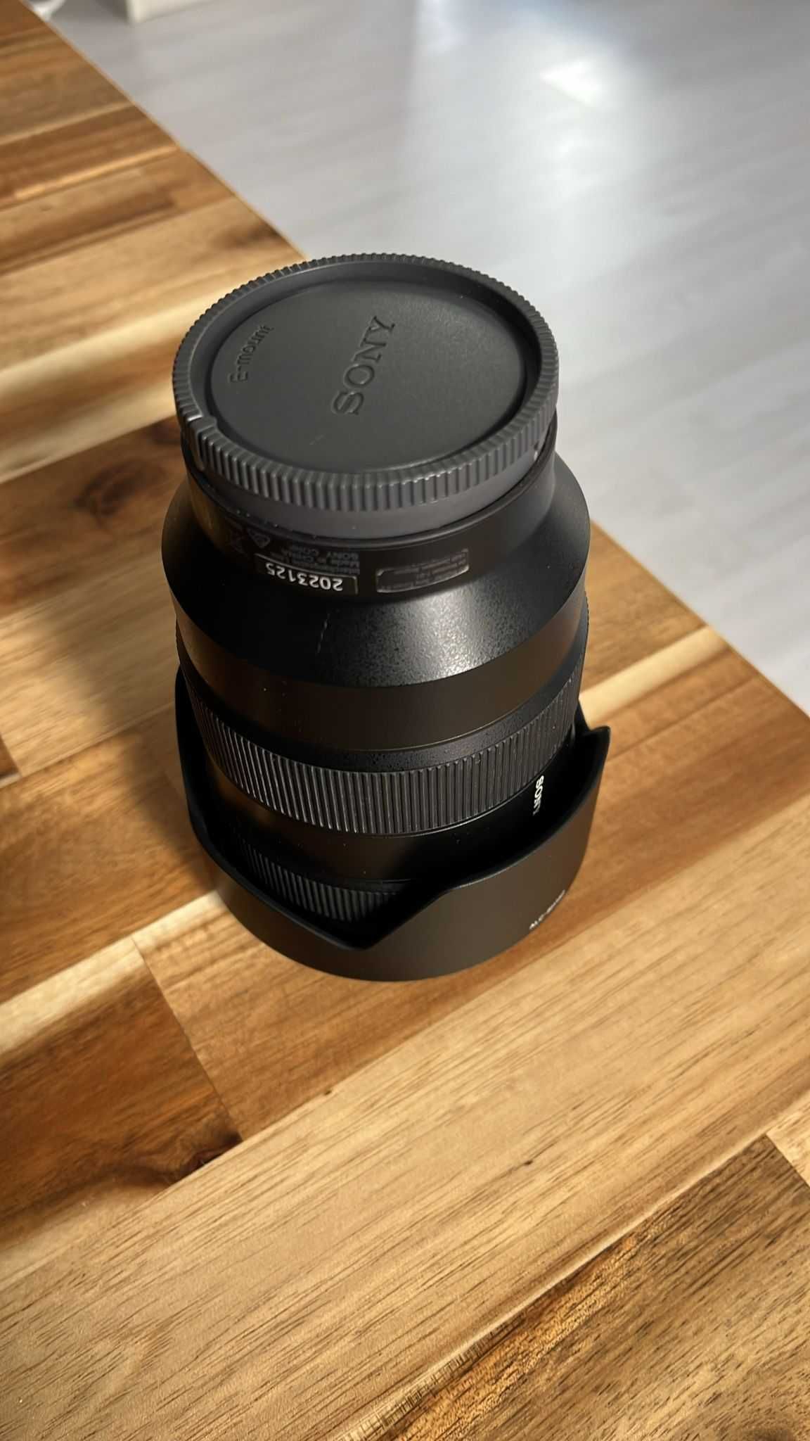 Sony FE 24-105mm F4 OSS G Obiectiv Foto Mirrorless Montura Sony E