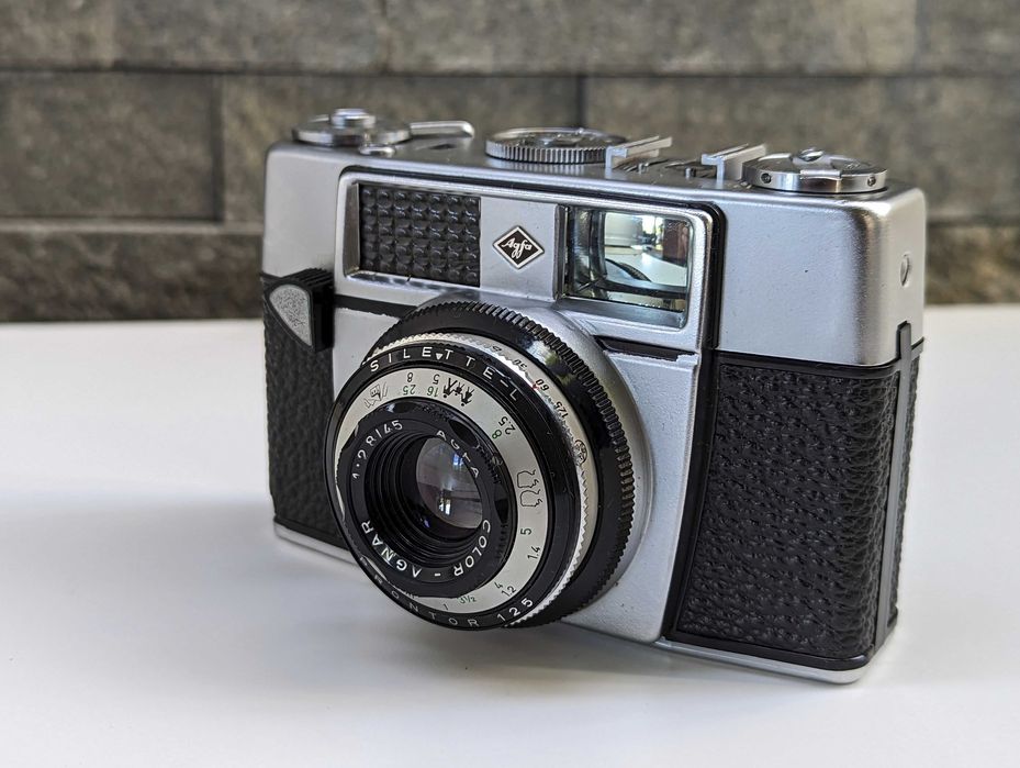 Camera foto AGFA Silette-L