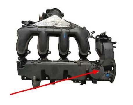 Мембрана клапан картерни газове Citroen Peugeot Ford Volvo Fiat Lancia