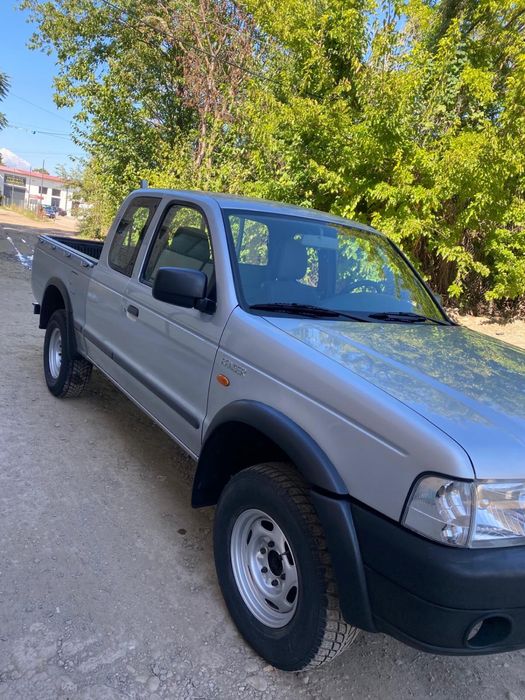 Vand Ford Ranger