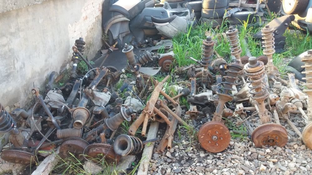 Motor 1.8 benzina, 2.0 rover si 2.0 TD4 land rover freelander