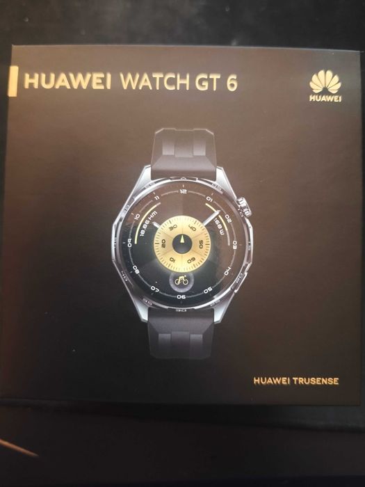 Huawei watch GT6