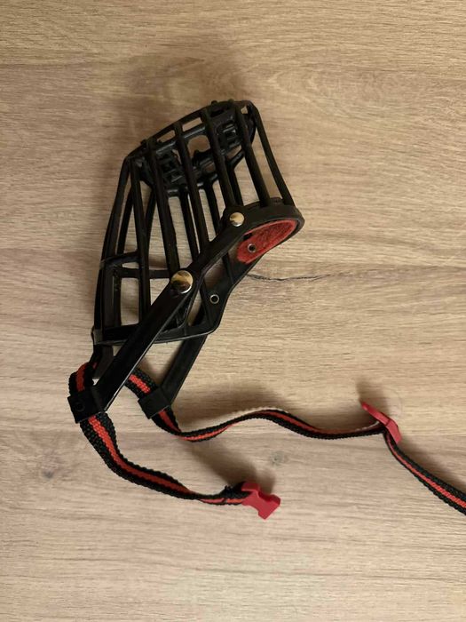 Намордникът за куче