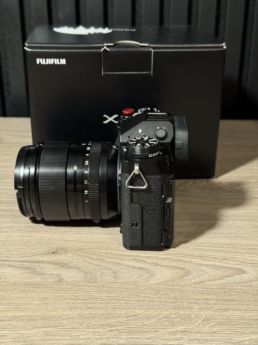 Fujifilm x-t5 garantie/ 3bateri/ blit