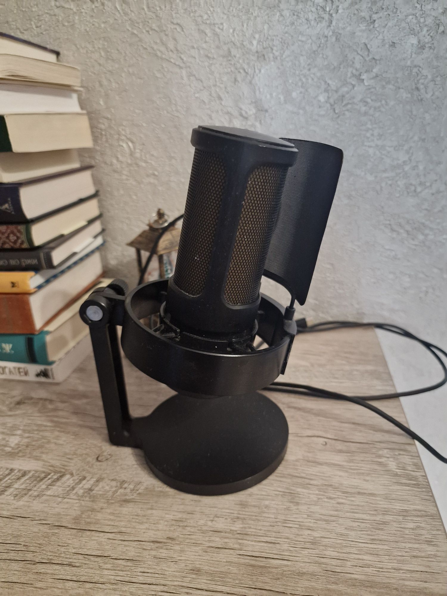 Микрофон для компьютера Fifine A8
