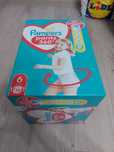 Scutece copii pampers
