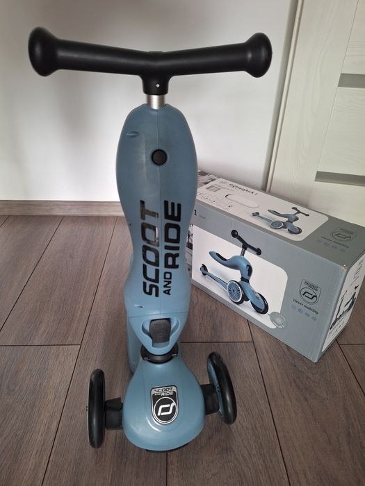 Trotineta Scoot&Ride