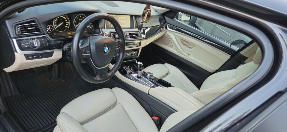 Bmw 530 X-Drive 2016