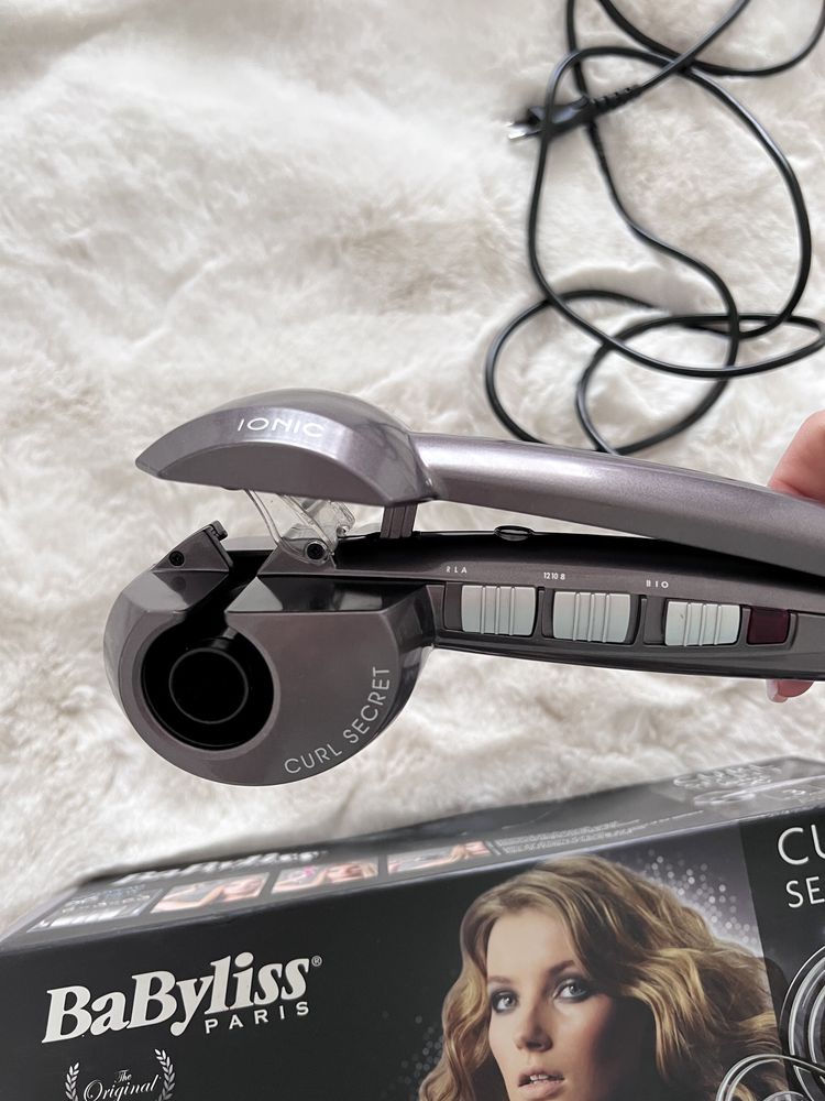 Vand ondulator Babyliss C1200E Curl Secret