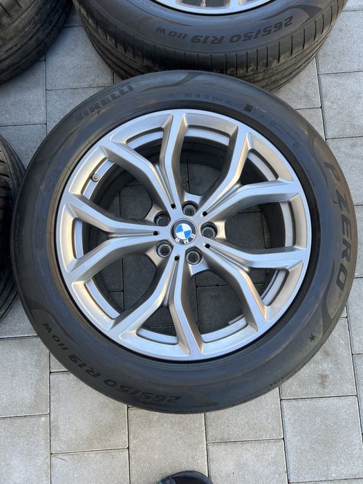 Vand Jante X5/X6 19” ! G05/G06