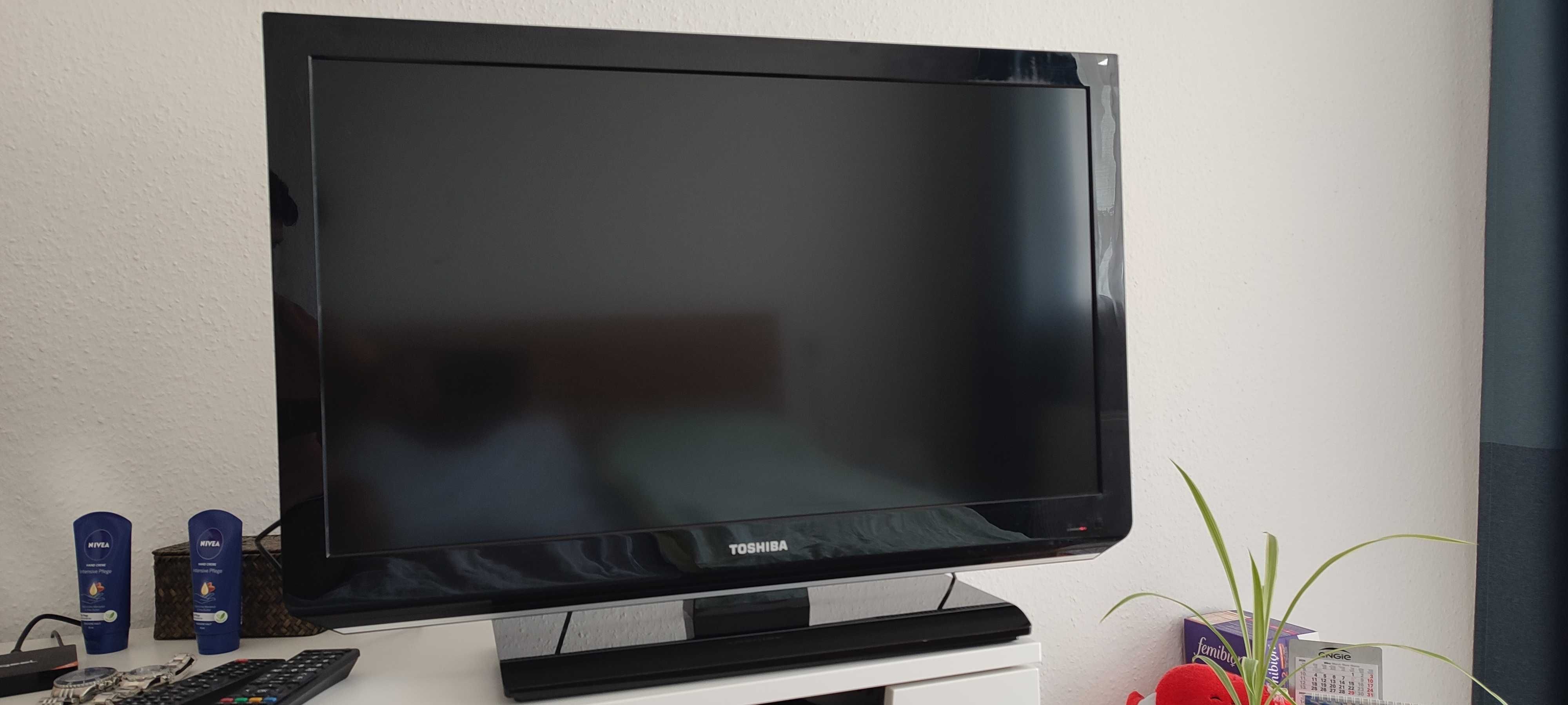 TOSHIBA LED телевизор