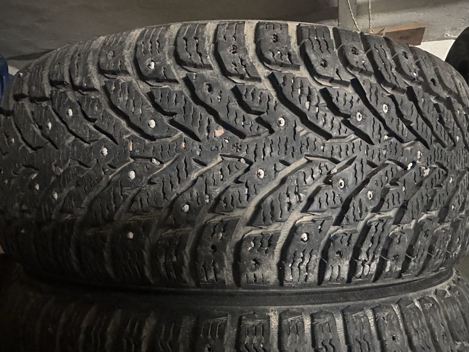 Шины 215/60R16 (4шт)