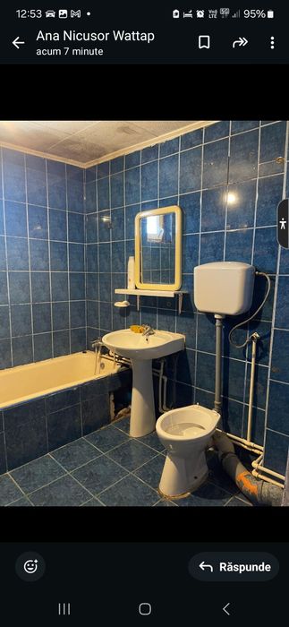 Camere în Vila  Sect 5