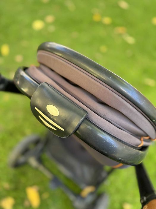 Детска количка EGG  с летен и зимен кош