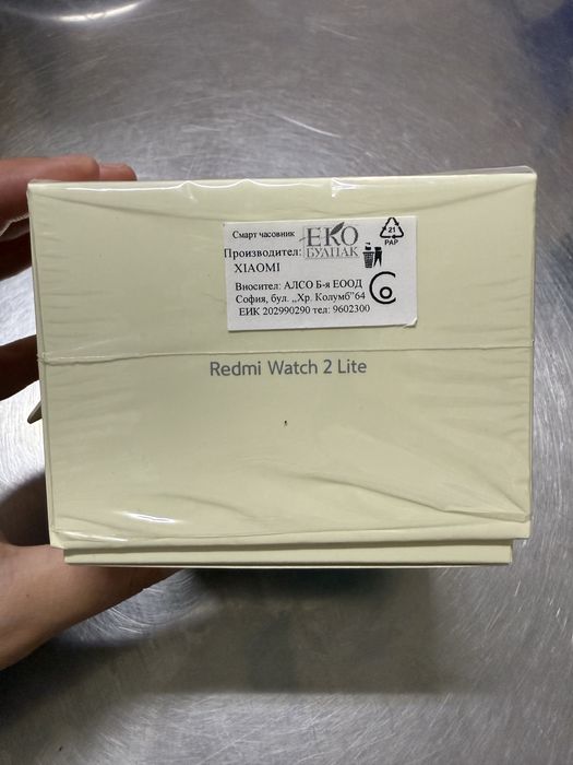 Часовник Smartwhatch Redmi Whatch 2 Lite