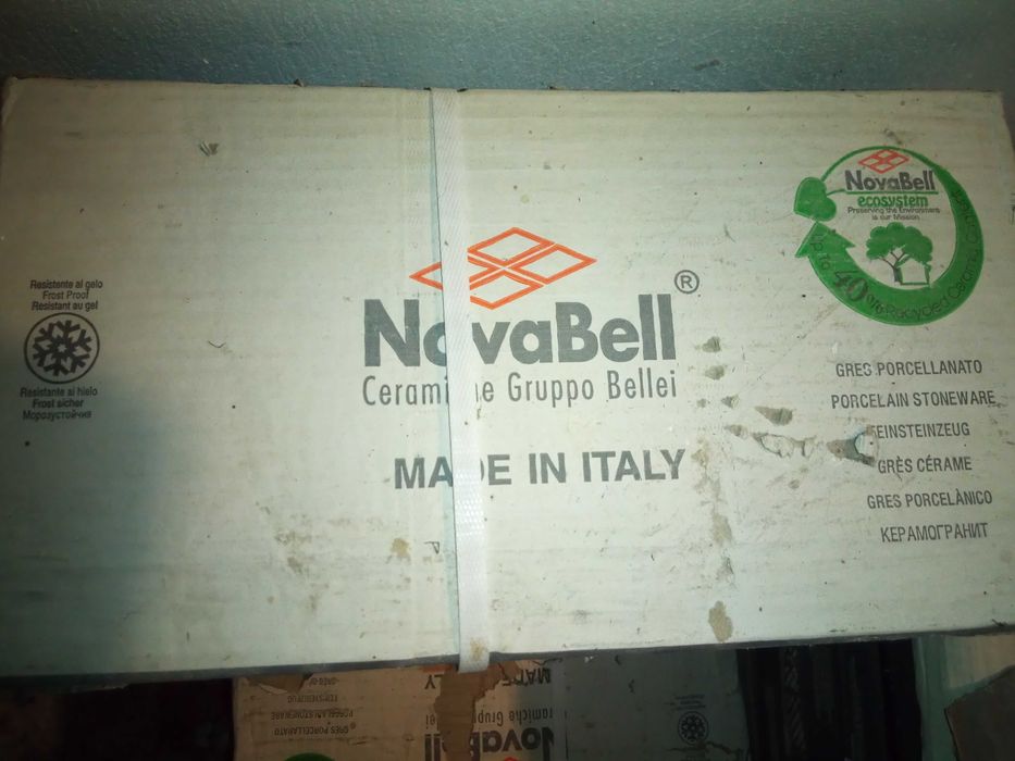 Gresie portelanata interior / exterior 24mp