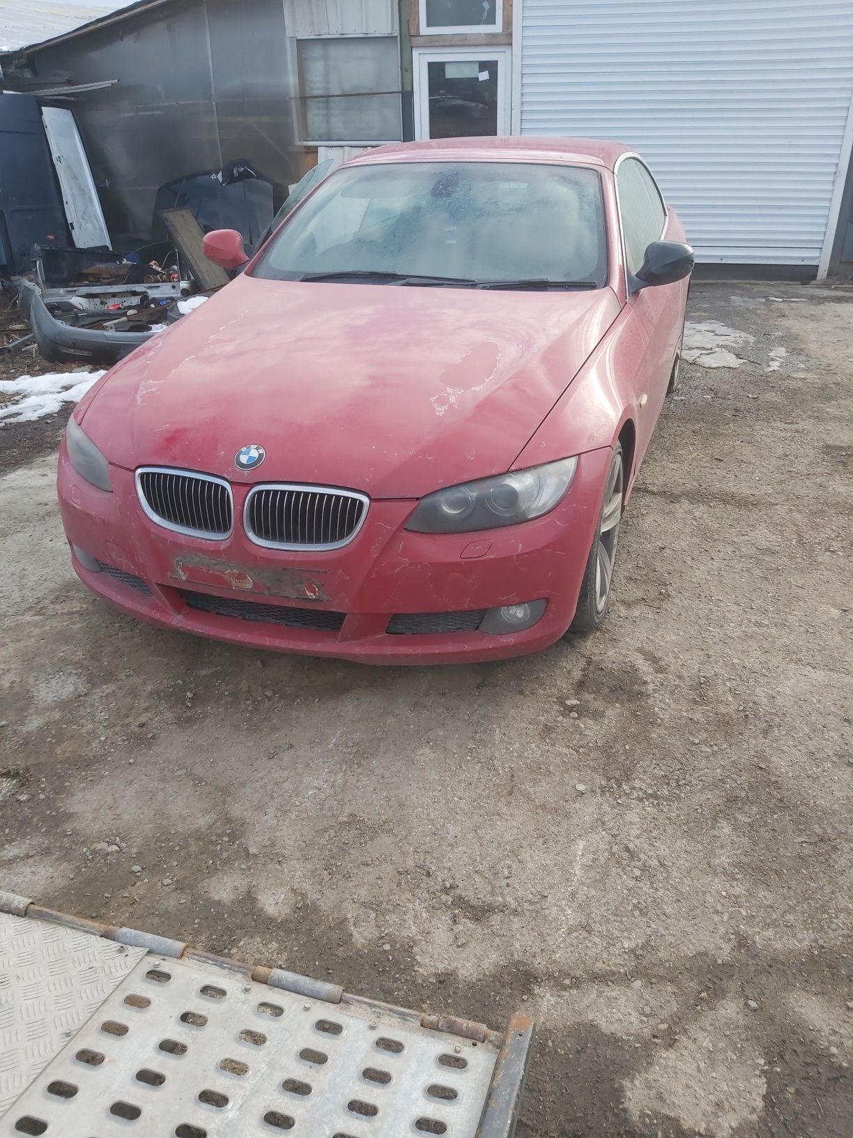 Trager aripa bara bmw e90  e83 si e60 e93 e92