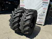 Anvelope noi radiale 420/70R24 marca BKT cu garantie