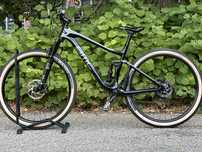 Карбонов велосипед BMC Agonist 02 29”