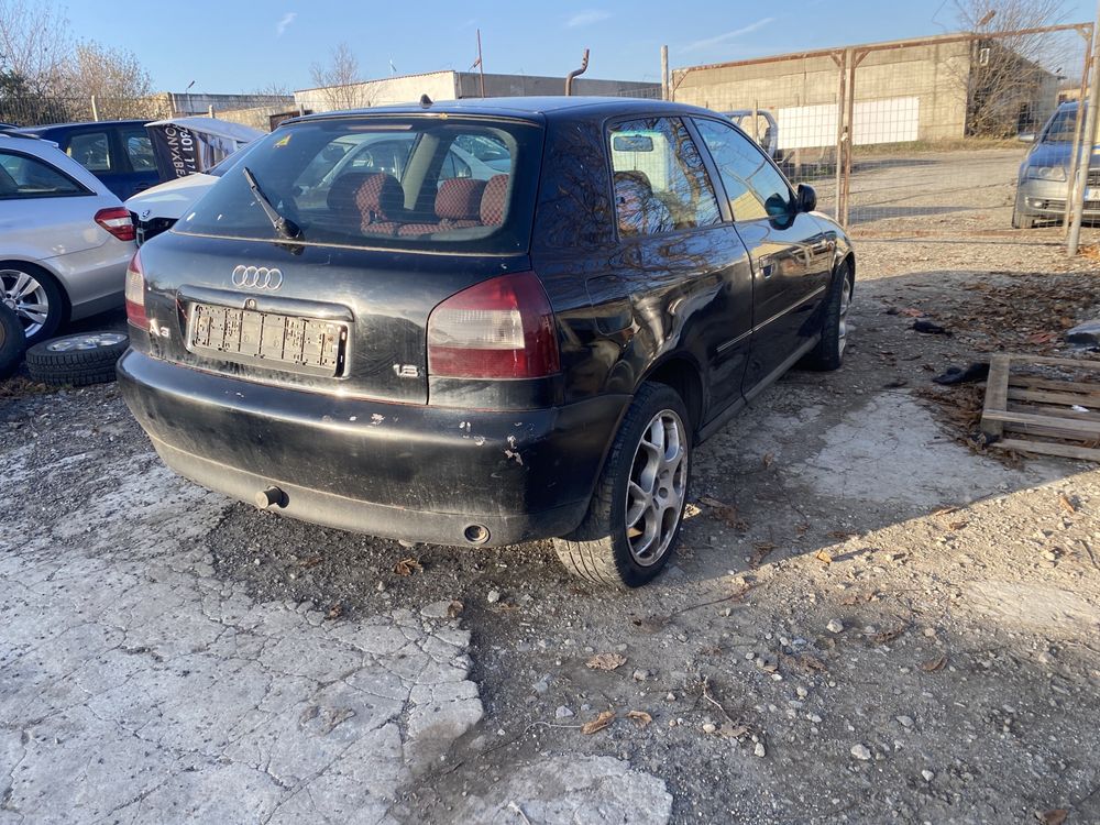 audi a3 1997 1.8 на части ауди а3