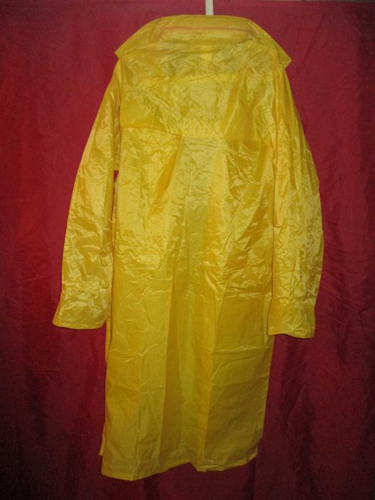 Дъждобран за Многократна Употреба XL -НОВ