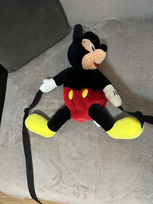ghiozdan rucsac mikey mouse plus