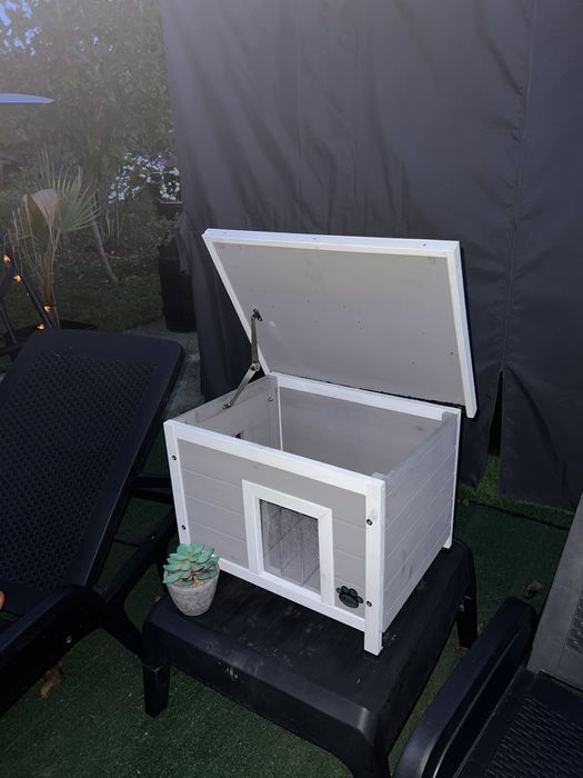 Котешка къщичка Vounot