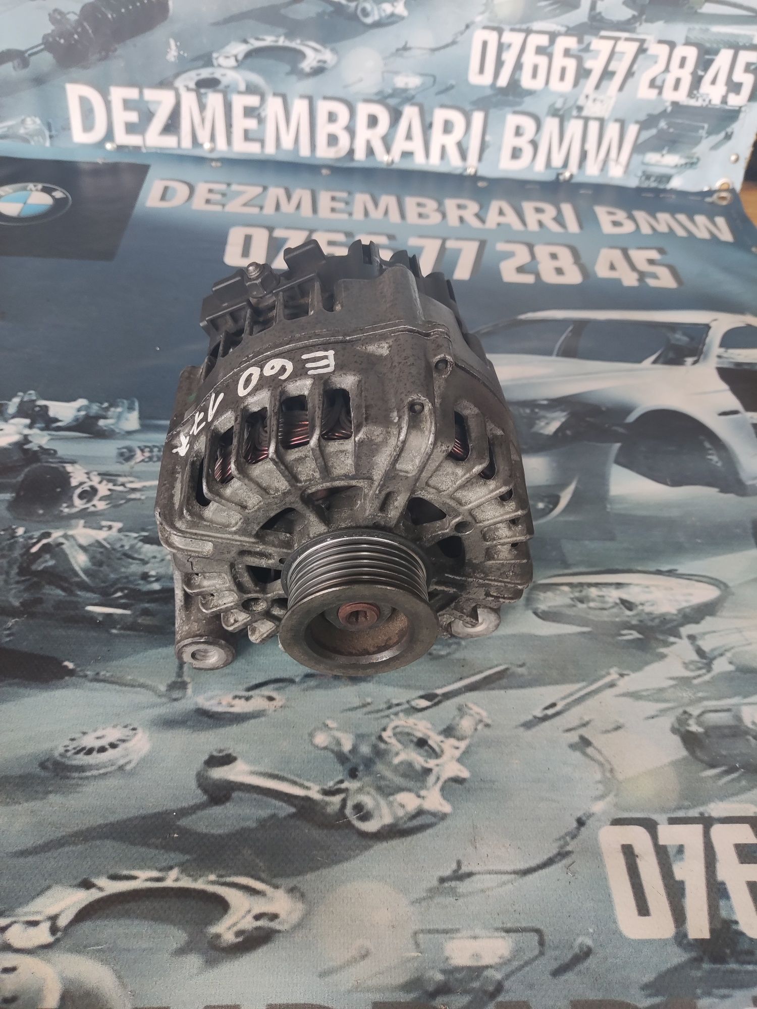 Alternator BMW E60 177cp