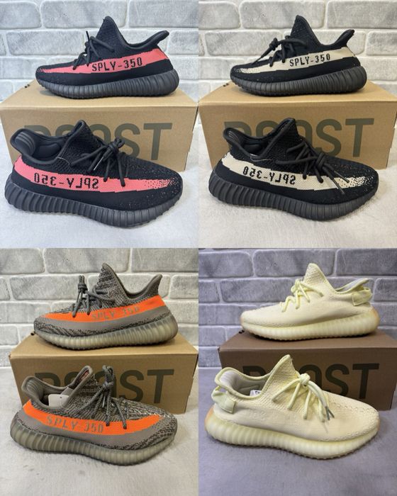 Yeezy boost 350 / Nike / Versace / Balenciaga marimi 36-46