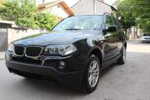 BMW Х3 2.0d XDrive нов внос
