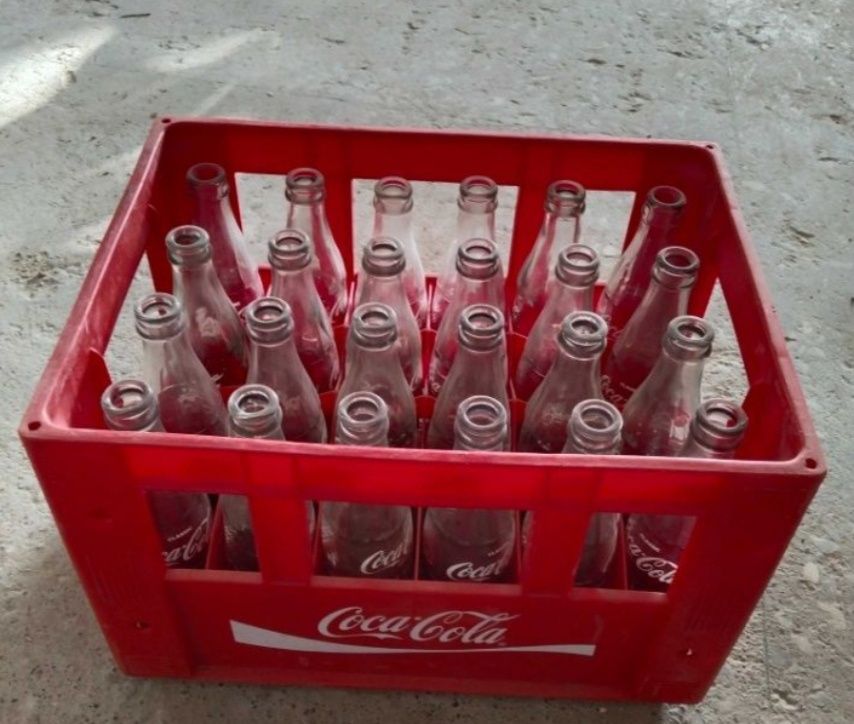 Cola tara sotiladi