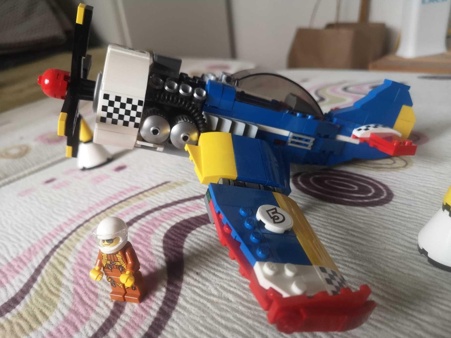 LEGO Creator - Avion de curse 31094