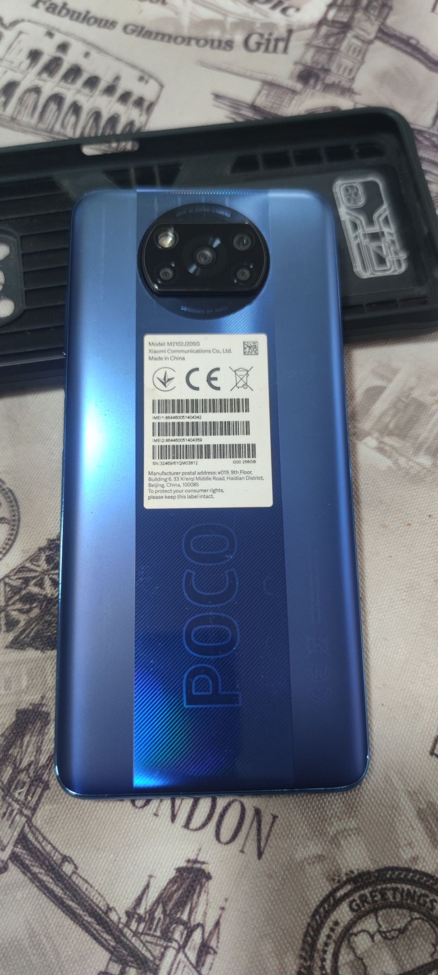Vând Xiaomi poco x3 pro