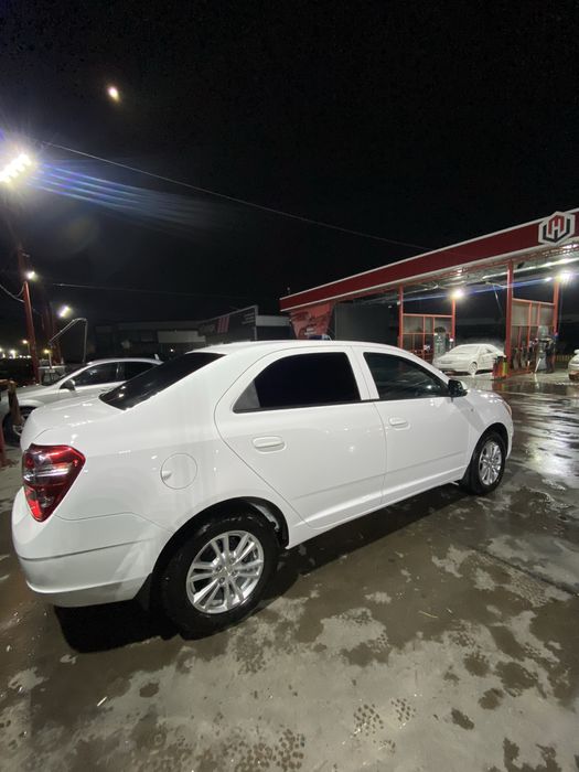 Cobalt Style 2025 Benzin  Тоза