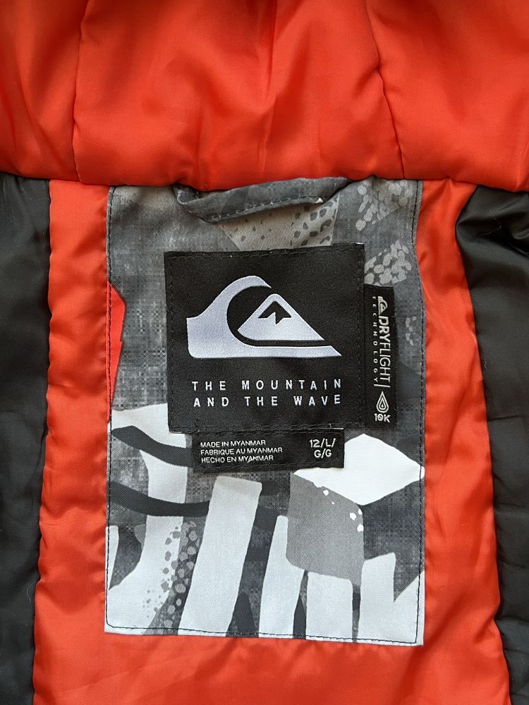 QUIKSILVER зимно яке