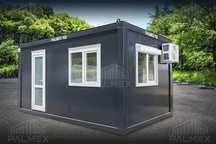 Container cu Baie, WC, dus, magazie