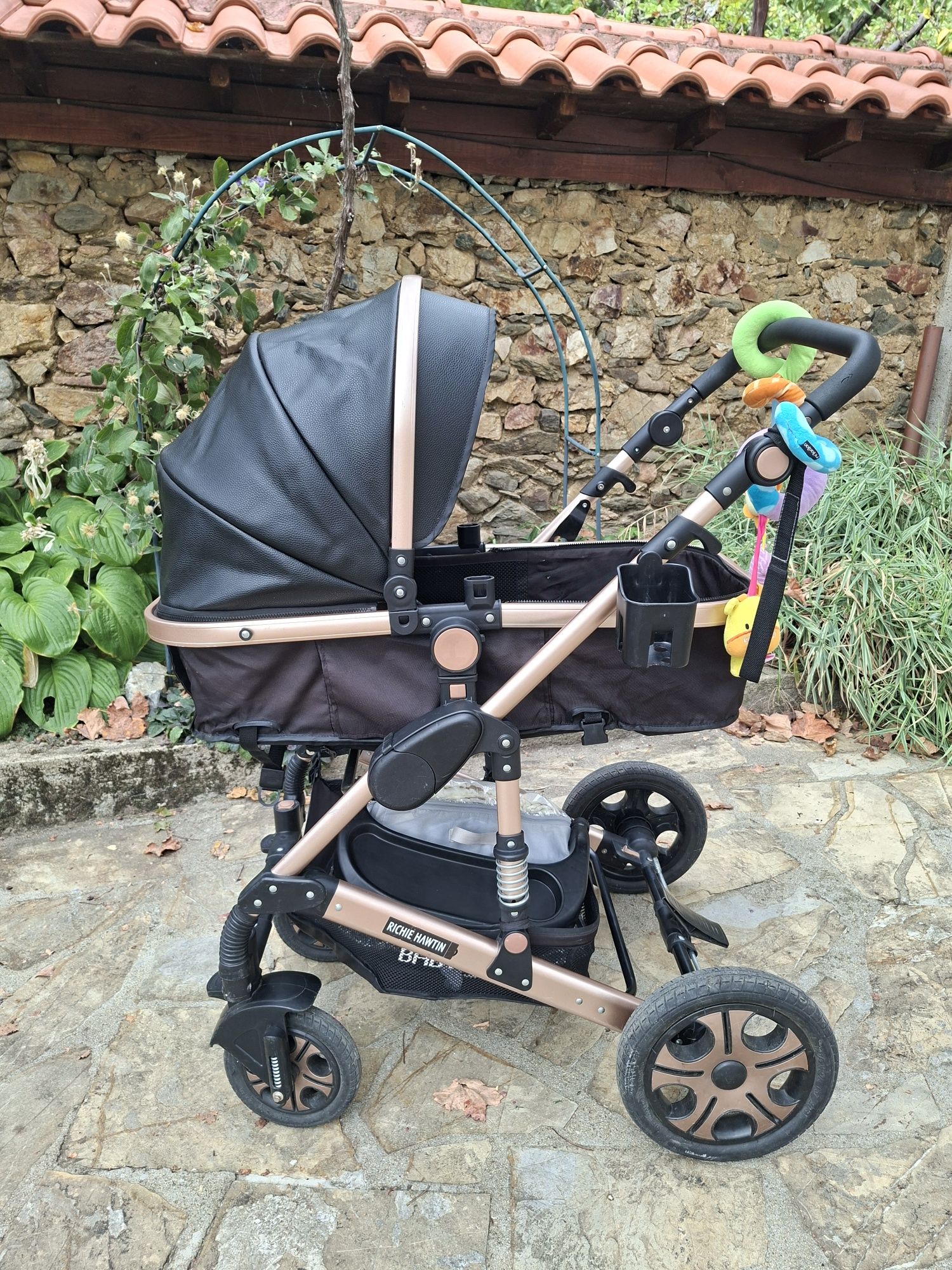 Количка 3в1 Babyfond