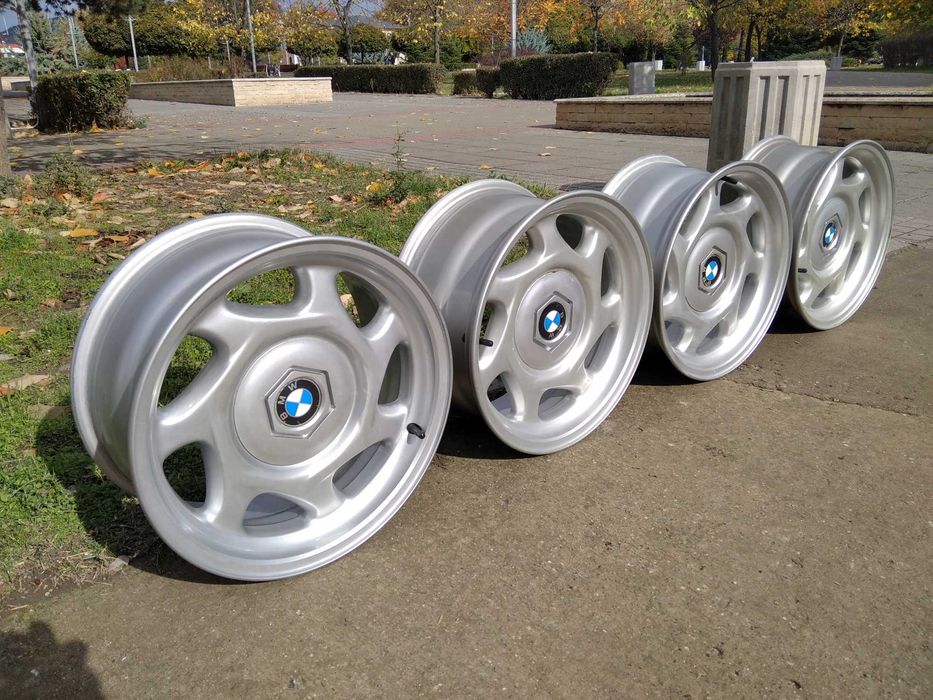 Стилинг 9 Stilyng BMW E31