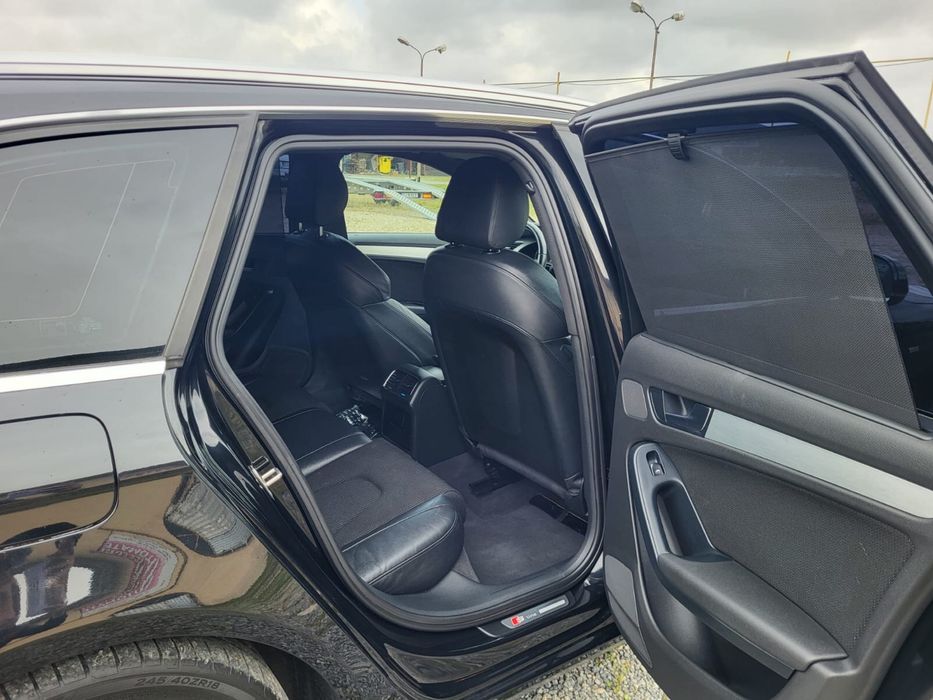 Vand audi a4 2.0 tdi 143 cp an 2010/05 km 245.000 reali ofer raport