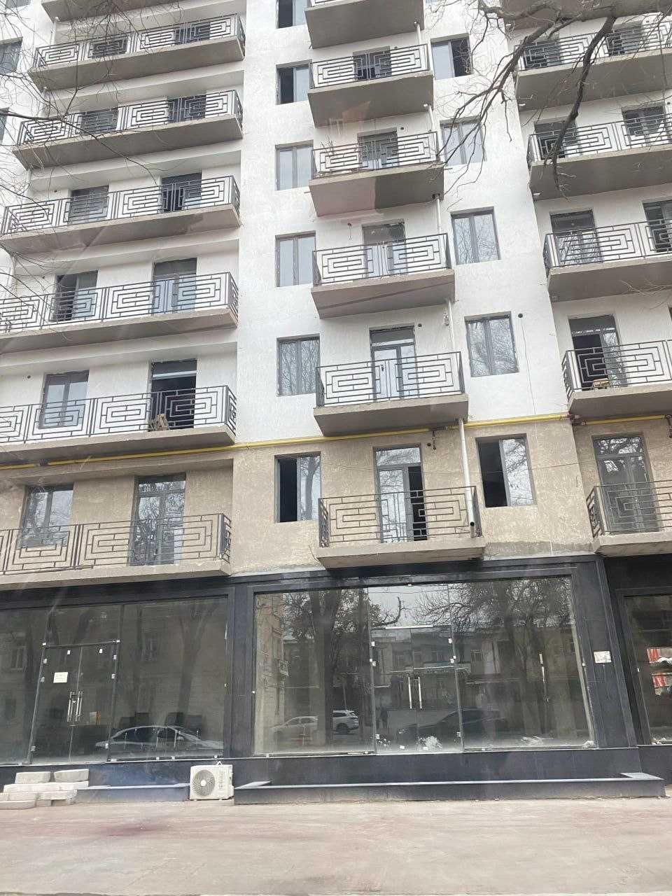 ПРОДАЕТСЯ 3/7/12 127м2 Ракат улица парк Бабура ЖК Askiya City