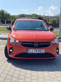 Opel Corsa 5 uși Edition 1.2 100CP S/S_Orange Fizz si aliaj