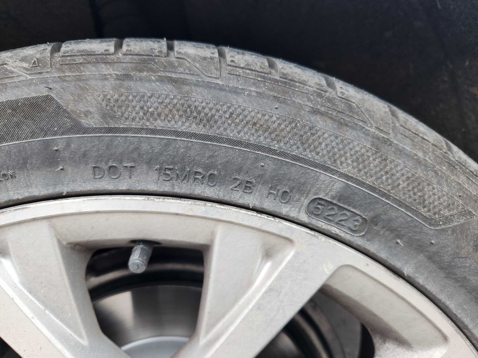 4 летни гуми Hankook Ventus S1 evo 3 225/45/18 DOT 5223